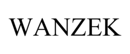 WANZEK trademark