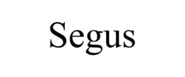 SEGUS trademark