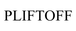 PLIFTOFF trademark