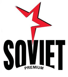 SOVIET PREMIUM trademark
