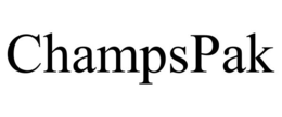 CHAMPSPAK trademark