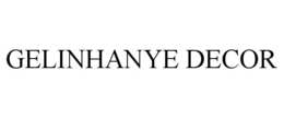 GELINHANYE DECOR trademark