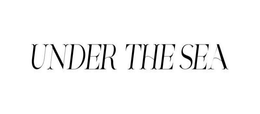UNDER THE SEA trademark