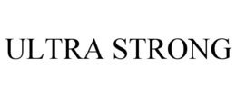 ULTRA STRONG trademark