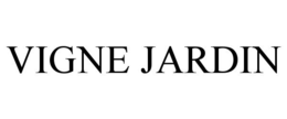 VIGNE JARDIN trademark