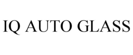 IQ AUTO GLASS trademark