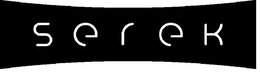 SEREK trademark