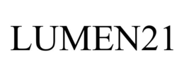 LUMEN21 trademark