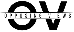 OV OPPOSING VIEWS trademark