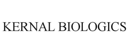 KERNAL BIOLOGICS trademark