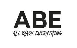 ABE ALL BLACK EVERYTHING trademark