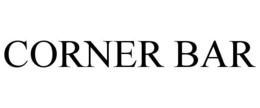 CORNER BAR trademark