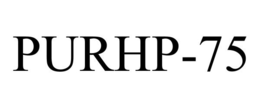 PURHP-75 trademark