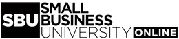 SBU SMALL BUSINESS UNIVERSITY ONLINE trademark