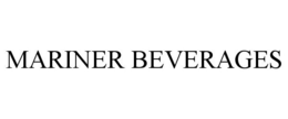 MARINER BEVERAGES trademark