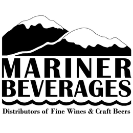 MARINER BEVERAGES DISTRIBUTORS OF FINE WINES & CRAFT BEERS trademark