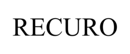RECURO trademark