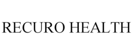 RECURO HEALTH trademark