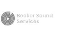 BECKER SOUND SERVICES trademark