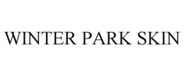 WINTER PARK SKIN trademark