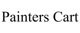 PAINTERS CART trademark