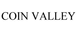 COIN VALLEY trademark