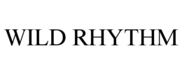 WILD RHYTHM trademark