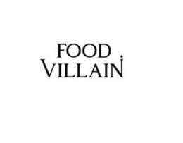 FOOD VILLAIN trademark
