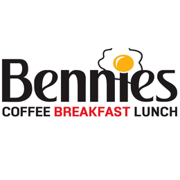 BENNIES COFFEE BREAKFAST LUNCH trademark