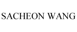 SACHEON WANG trademark