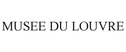 MUSEE DU LOUVRE trademark