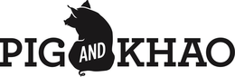 PIG AND KHAO trademark