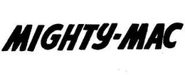 MIGHTY-MAC trademark