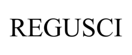 REGUSCI trademark