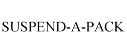 SUSPEND-A-PACK trademark