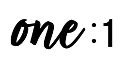 ONE:1 trademark