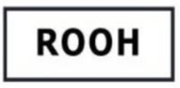 ROOH trademark