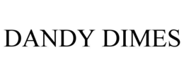 DANDY DIMES trademark