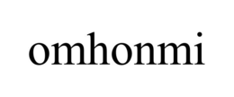OMHONMI trademark