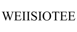 WEIISIOTEE trademark