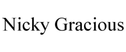 NICKY GRACIOUS trademark