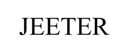 JEETER trademark