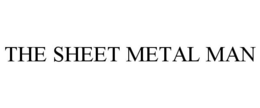 THE SHEET METAL MAN trademark