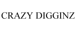 CRAZY DIGGINZ trademark