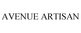 AVENUE ARTISAN trademark