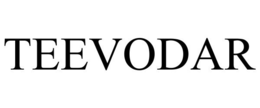 TEEVODAR trademark