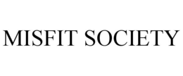 MISFIT SOCIETY trademark