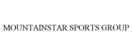 MOUNTAINSTAR SPORTS GROUP trademark