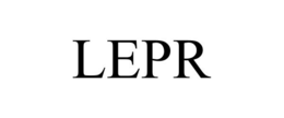 LEPR trademark