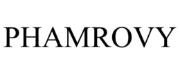 PHAMROVY trademark